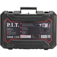Перфоратор P.I.T. PBH40-C3 (кейс) - Превью изображения №7 — Интернет-магазин ПроЗаказ