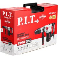 Перфоратор P.I.T. PBH40-C3 (кейс) - Превью изображения №4 — Интернет-магазин ПроЗаказ
