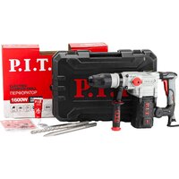 Перфоратор P.I.T. PBH40-C3 (кейс) - Превью изображения №26 — Интернет-магазин ПроЗаказ