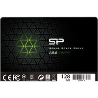 SSD Silicon-Power Ace A56 128GB SP128GBSS3A56B25 - Превью изображения №1 — Интернет-магазин ПроЗаказ