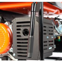 Бензиновый генератор Patriot Max Power SRGE 7200E - Превью изображения №8 — Интернет-магазин ПроЗаказ