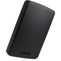 Внешний накопитель Toshiba Canvio Basics 500GB Black (HDTB305EK3AA) - Превью изображения №7 — Интернет-магазин ПроЗаказ
