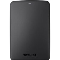 Внешний накопитель Toshiba Canvio Basics 500GB Black (HDTB305EK3AA) - Превью изображения №4 — Интернет-магазин ПроЗаказ