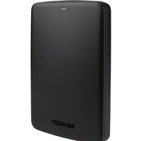 Внешний накопитель Toshiba Canvio Basics 500GB Black (HDTB305EK3AA) - Превью изображения №3 — Интернет-магазин ПроЗаказ