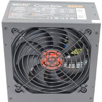 Блок питания Ginzzu CB650 - Превью изображения №3 — Интернет-магазин ПроЗаказ