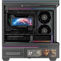 Комплект вентиляторов для корпуса Thermalright TL-UB36R (черный) - Превью изображения №3 — Интернет-магазин ПроЗаказ