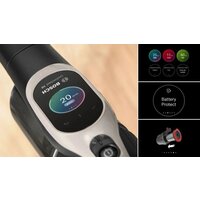 Пылесос Bosch Unlimited 10 BSS1041GHF - Превью изображения №4 — Интернет-магазин ПроЗаказ