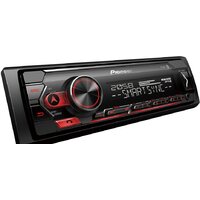 USB-магнитола Pioneer MVH-S420BT - Превью изображения №2 — Интернет-магазин ПроЗаказ