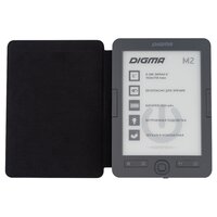 Электронная книга Digma M2 - Превью изображения №2 — Интернет-магазин ПроЗаказ