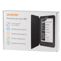 Электронная книга Digma M2 - Превью изображения №14 — Интернет-магазин ПроЗаказ