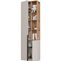 Шкаф-пенал Аквилон Чарли №5.2 левый (кашемир/авелано) - Превью изображения №8 — Интернет-магазин ПроЗаказ