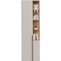 Шкаф-пенал Аквилон Чарли №5.2 левый (кашемир/авелано) - Превью изображения №9 — Интернет-магазин ПроЗаказ