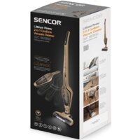 Пылесос Sencor SVC 8618GD - Превью изображения №8 — Интернет-магазин ПроЗаказ