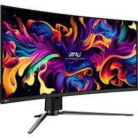 Игровой монитор MSI MPG 341CQPX QD-OLED - Превью изображения №4 — Интернет-магазин ПроЗаказ