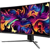 Игровой монитор MSI MPG 341CQPX QD-OLED - Превью изображения №3 — Интернет-магазин ПроЗаказ