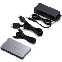 Док-станция Satechi Thunderbolt 4 Slim Hub ST-T4SHM-EU - Превью изображения №3 — Интернет-магазин ПроЗаказ