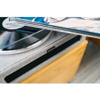 Виниловый проигрыватель Lenco LS-440 (серый) - Превью изображения №2 — Интернет-магазин ПроЗаказ