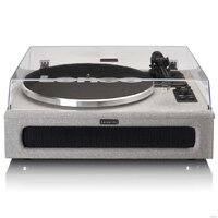 Виниловый проигрыватель Lenco LS-440 (серый) - Превью изображения №7 — Интернет-магазин ПроЗаказ