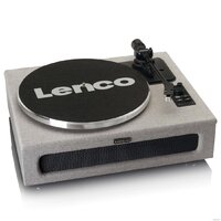 Виниловый проигрыватель Lenco LS-440 (серый) - Превью изображения №11 — Интернет-магазин ПроЗаказ