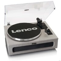 Виниловый проигрыватель Lenco LS-440 (серый) - Превью изображения №5 — Интернет-магазин ПроЗаказ