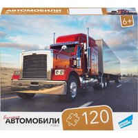 Пазл Dream Makers Автомобили RI1207C - Превью изображения №2 — Интернет-магазин ПроЗаказ