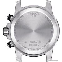 Наручные часы Tissot Tissot SuperSport Chrono T125.617.11.051.00 - Превью изображения №3 — Интернет-магазин ПроЗаказ