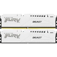 Оперативная память Kingston FURY Beast 2x32ГБ DDR5 6400 МГц KF564C32BWEK2-64 - Превью изображения №2 — Интернет-магазин ПроЗаказ