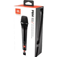 Проводной микрофон JBL PBM100 - Превью изображения №5 — Интернет-магазин ПроЗаказ
