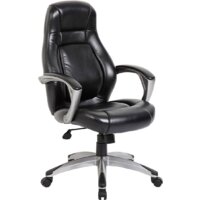 Brabix Turbo EX-569 (черный)