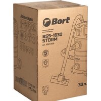 Пылесос Bort BSS-1630-STORM - Превью изображения №16 — Интернет-магазин ПроЗаказ