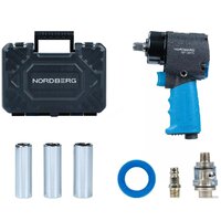 Пневматический гайковерт Nordberg NP14075K - Превью изображения №5 — Интернет-магазин ПроЗаказ