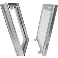 Люк Alkraft Сантехник (30x60 см) - Превью изображения №5 — Интернет-магазин ПроЗаказ