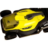 Газонокосилка Ryobi RLM18X33B-40 (с АКБ 4 Ah) - Превью изображения №3 — Интернет-магазин ПроЗаказ