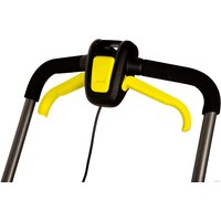 Газонокосилка Ryobi RLM18X33B-40 (с АКБ 4 Ah) - Превью изображения №4 — Интернет-магазин ПроЗаказ