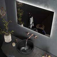  Roxen Зеркало Pure 510175-80AF 80x70 - Превью изображения №2 — Интернет-магазин ПроЗаказ