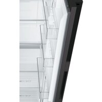 Холодильник side by side Haier HSR3918ENPB - Превью изображения №12 — Интернет-магазин ПроЗаказ
