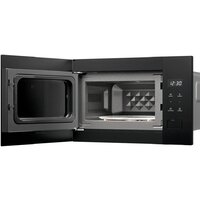 Микроволновая печь Monsher MMH 1115 Noir - Превью изображения №4 — Интернет-магазин ПроЗаказ