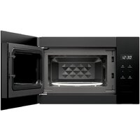 Микроволновая печь Monsher MMH 1115 Noir - Превью изображения №2 — Интернет-магазин ПроЗаказ