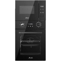 Микроволновая печь Monsher MMH 1115 Noir - Превью изображения №6 — Интернет-магазин ПроЗаказ