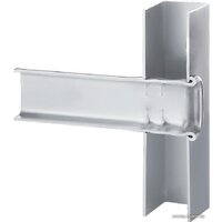 Лестница-стремянка Новая высота NV 123 алюминиевая трёхсекционная 3x12 ступеней - Превью изображения №7 — Интернет-магазин ПроЗаказ