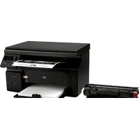 МФУ HP LaserJet Pro M1132 MFP (CE847A) - Превью изображения №4 — Интернет-магазин ПроЗаказ