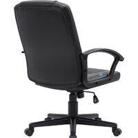 Офисное кресло Defender Paris (черный) - Превью изображения №5 — Интернет-магазин ПроЗаказ