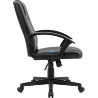 Офисное кресло Defender Paris (черный) - Превью изображения №2 — Интернет-магазин ПроЗаказ