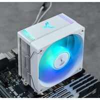Кулер для процессора Jonsbo CR-1000 EVO Color White - Превью изображения №5 — Интернет-магазин ПроЗаказ