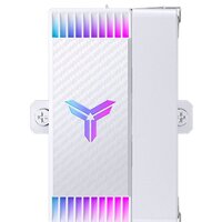 Кулер для процессора Jonsbo CR-1000 EVO Color White - Превью изображения №3 — Интернет-магазин ПроЗаказ