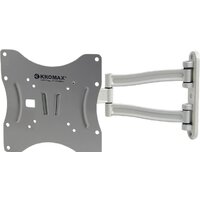 Кронштейн для телевизора Kromax Techno-3 (белый) - Превью изображения №2 — Интернет-магазин ПроЗаказ