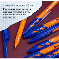 Набор шариковых ручек BRAUBERG Ultra orange 143571 (10 шт.) - Превью изображения №16 — Интернет-магазин ПроЗаказ