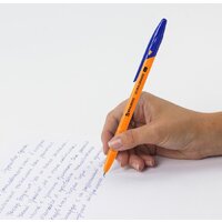 Набор шариковых ручек BRAUBERG Ultra orange 143571 (10 шт.) - Превью изображения №8 — Интернет-магазин ПроЗаказ