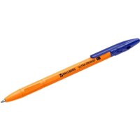 Набор шариковых ручек BRAUBERG Ultra orange 143571 (10 шт.) - Превью изображения №6 — Интернет-магазин ПроЗаказ