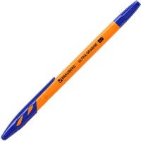 Набор шариковых ручек BRAUBERG Ultra orange 143571 (10 шт.) - Превью изображения №3 — Интернет-магазин ПроЗаказ